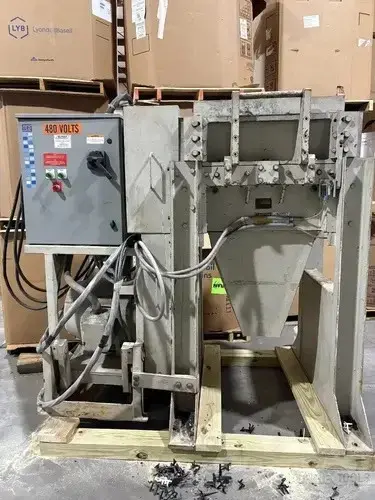 Used CUMBERLAND 2821 Granulators Arizona US | KD Machinery #470156
