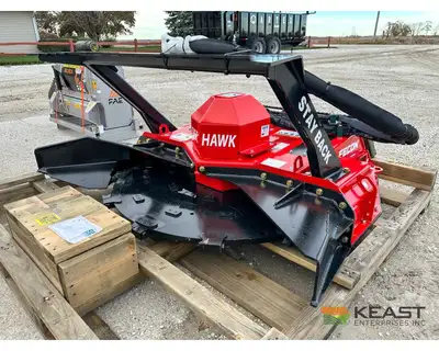 Used FECON _UNKNOWN_ Forestry Grinders Iowa US | Keast Enterprises #1360346