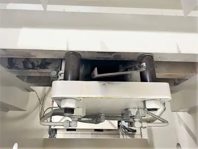 USED 1990 GREENERD PRESSES GREENERD HCT-400 PRESS