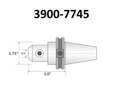 USED HHIP 3900-7745