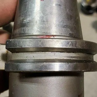 USED LYNDEX CAT40-KLD 1/2-105