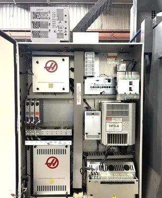 2019 HAAS VF-4 Vertical Machining Centers | Toolquip, Inc. (15)