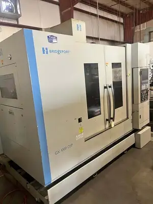 2012 BRIDGEPORT GX 1000 OSP Vertical Machining Centers | Toolquip, Inc. (1)
