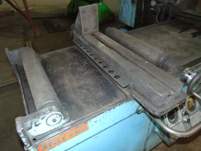 MARVEL 81A Vertical Band Saws | Mohawk Machinery (11)