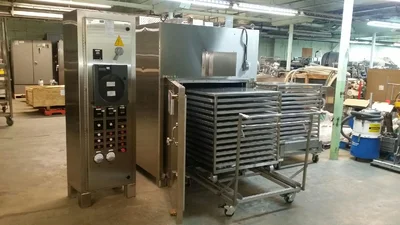 Gruenberg Tray Granulation Steam Oven Model T18H8361SSD By Lunaire Limited # 104923