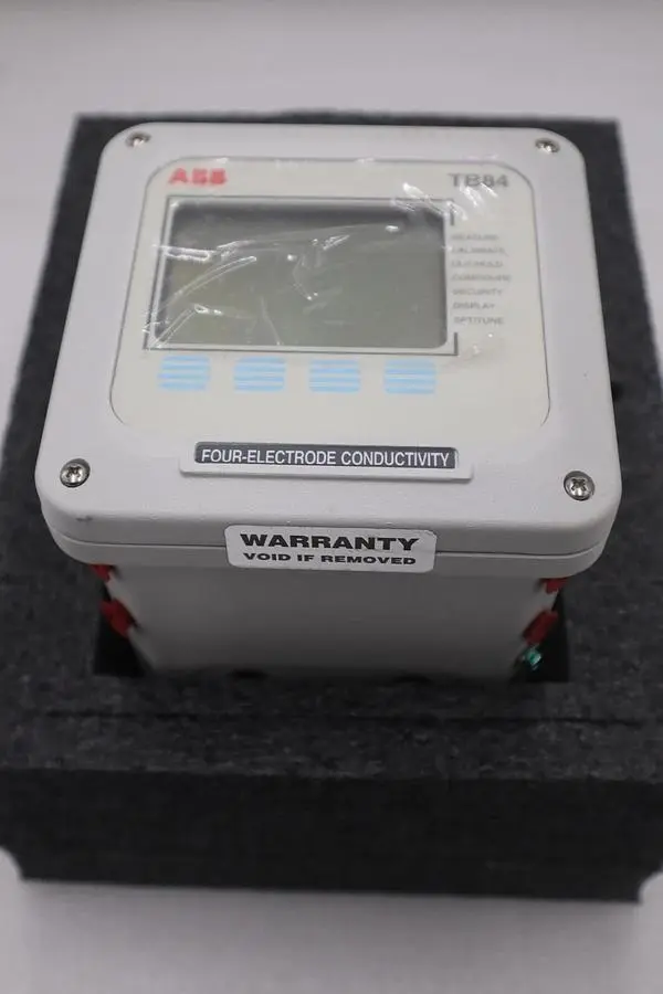ASEA BROWN BOVERI ABB TB84EC2000310 TRANSMITTER NEW IN BOX STOCK G482