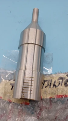 STAINLESS STEEL NOZZLE FEED