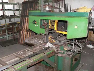 Used 1992 FEREX PP 300 Horizontal Band Saws CZ | Amaron s.r.o. #1061690