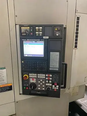Used 2002 MORI SEIKI GV-503 TWIN PALLET VERTICAL MACHING CENTER Vertical Machining Centers | Harbor Machinery Inc. #1283355