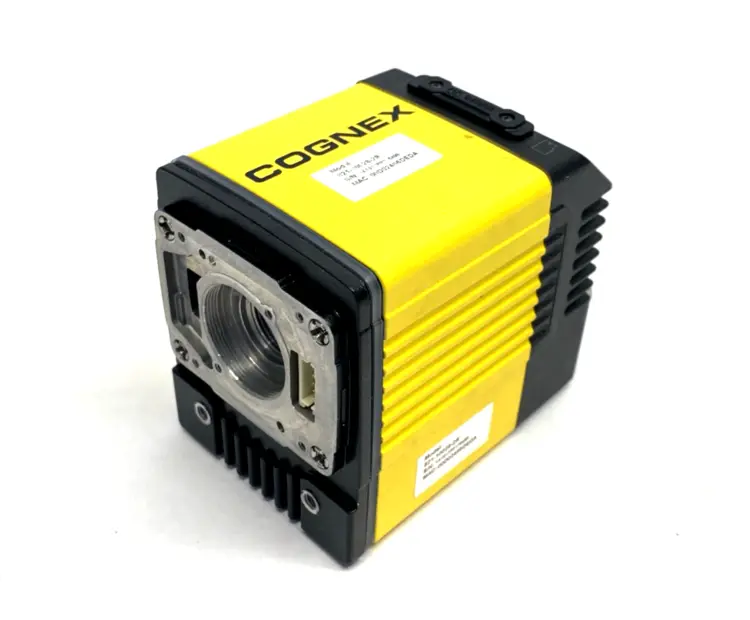 Used COGNEX 821-10028-2R, 1000000216 Barcode Scanners | Maverick Industrial Sales #1105209