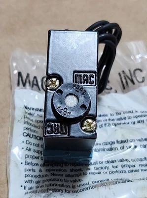 NEW MAC 55B-21-PI-111CA