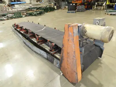 Superior 23' Troughing Bulk Material Conveyor 36" Belt 5Hp 230/460V 3PH