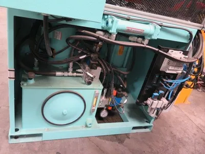 2019 WABASH G30-18-BLPX Heated Platen Press and Laminating Press | Kempler Machinery (17)