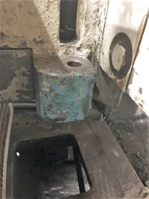 Used SOUTH BEND JOHNSON SOUTH BEND JOHNSON 60 BG-AC PRESS O.B.I. Presses Michigan US | Alma Machinery #1689883