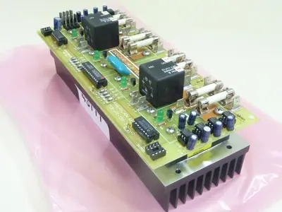 USED AMERICAN MSI PCB-ATC-SSR-2