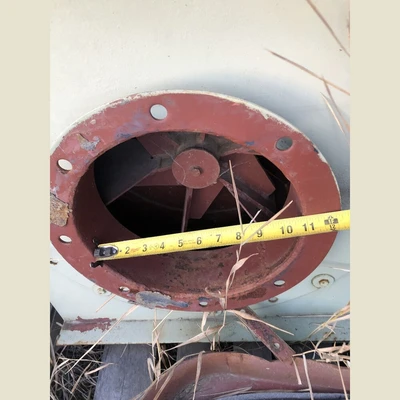 Joy 19.5 in. Dia. Centrifugal Blower