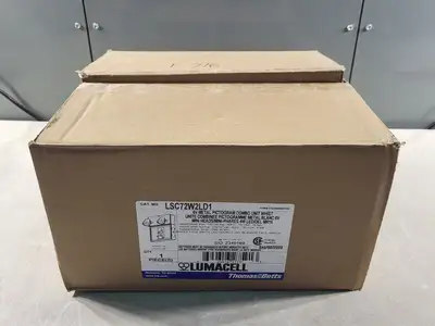 NEW THOMAS & BETTS LSC72W2LD1