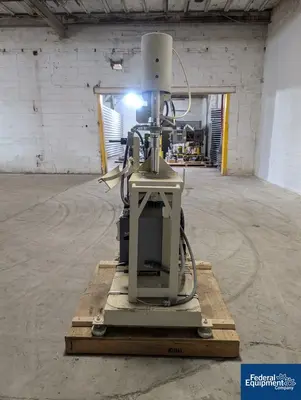 USED Myers 1 Gal Myers Co-axial Mixer, S/S