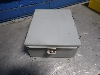 USED WIEGMANN BN4100804