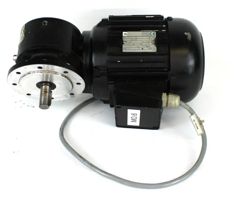 Used UNBRANDED 7KB4-195 Motors (misc) | Industrial Parts R Us Inc. #359624