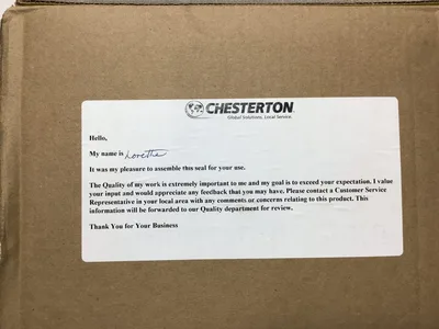 New Chesterton 255 Dual Cartridge Seal Shaft -36 Seal -4.5 Shaft