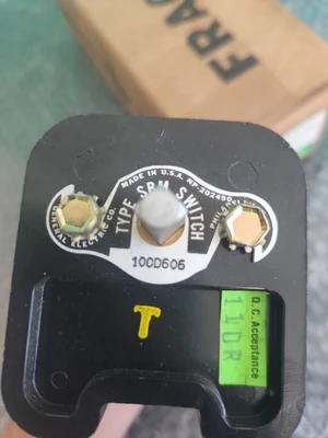 NEW General Electric 10CD606