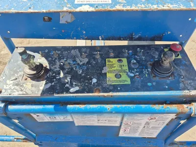 GENIE S-40 Manlifts | Global Machine Brokers, LLC (16)