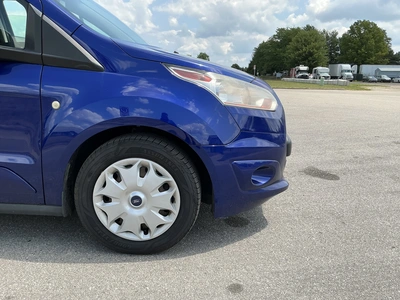 Used 2017 FORD TRANSIT CONNECT Vans Michigan US | Miedema Asset Management Group #1384766