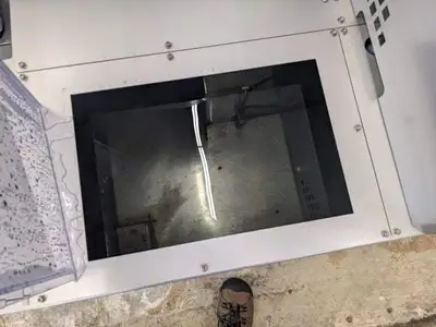 2022 SODICK ALN400G Wire EDM | Toolquip, Inc. (4)