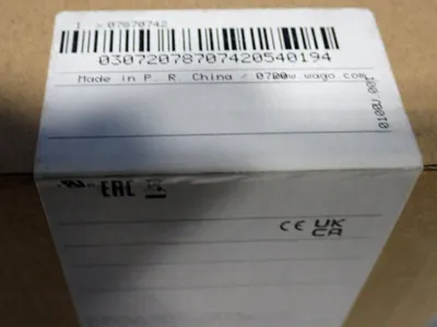 New | in-Stock WAGO 787742 DIN Rail Power Supplies Ohio US | HGR 24 #797637