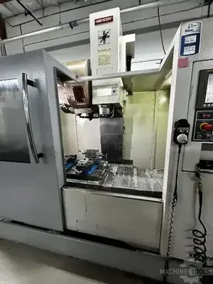 USED 2016 GANESH VMC-4020