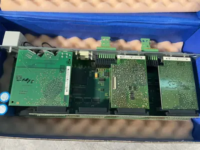 Used BOSCH REXROTH R911308370 AC Drive Control Module Ohio US | HGR 24 #1346026