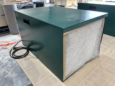 Used 2020 GRIZZLY G9956 Air Filtration Units Florida US | MachineryMax #1345099