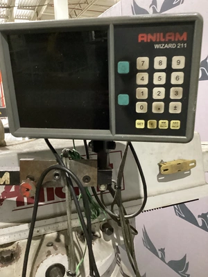 Used ALLIANT 1054-3V Vertical Mills Michigan US | iGAM Industrial Marketplace #1332334