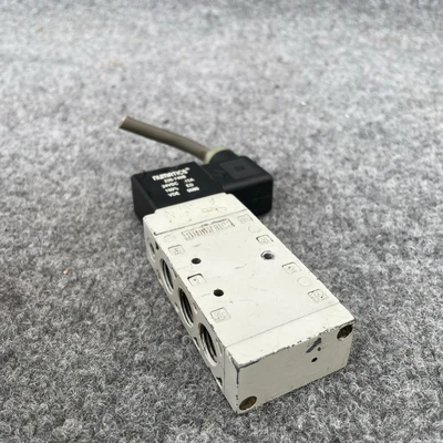 Used Numatics L12BA452B000061 Solenoid Valves California US | Davliegogo LLC #1707939