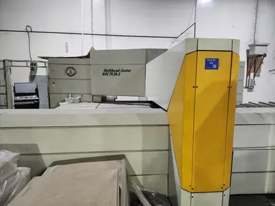 2013 RAS MULTIBEND CENTER 79.26 Panel Benders | CNC EXCHANGE (2)