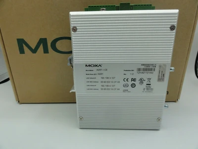 Moxa IA261-1-CE/US/EU V1.2 Embedded Computer Module w/ Guide, Software & P.S.