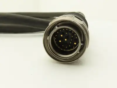 Stanley 20C107603 Control & Power Cable For Electric Nutrunner 10ft Rev 34