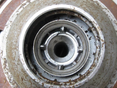 Alfa-Laval CRPX 207-SGP-34 clarifier centrifuge, 316SS.