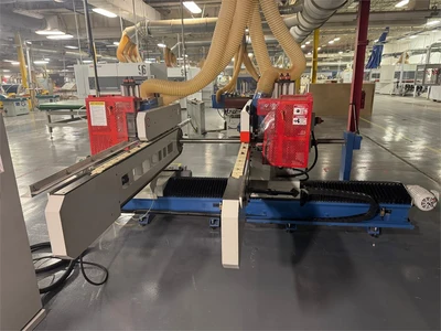 USED 2019 E-CHAIN "ECT 640"
