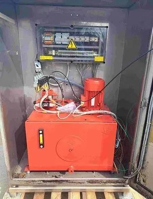 USED 1998 SCHENK 1200/175
