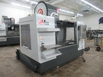 2012 HAAS VF-4SS Vertical Machining Centers | Toolquip, Inc. (3)