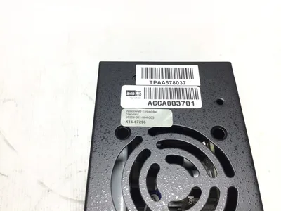 Advantech CTOS AIMB-C200-BARE Mini-ITX Industrial Motherboard Economical Embedded Chassis w/o PS