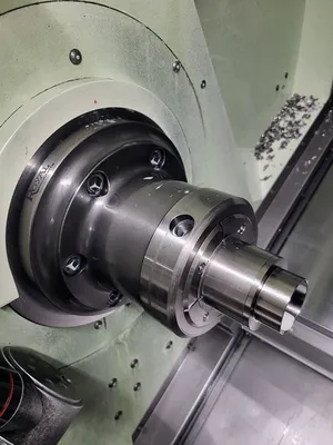 2015 DMG MORI NLX 2500/700 CNC Lathes | Midstate Machinery (5)