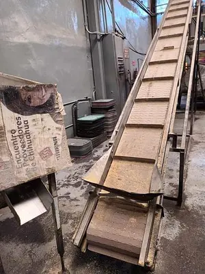 Used CASA HERRERA TORTILLA CHIP PRODUCTION LINE Food Production Lines Texas US | Bakery Machinery and Engineering #1770279