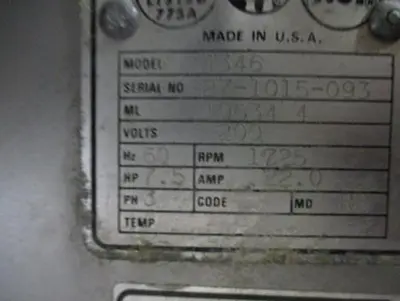 USED HOBART 4346