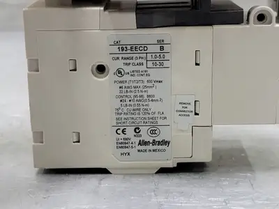 USED ALLEN-BRADLEY 100-C30