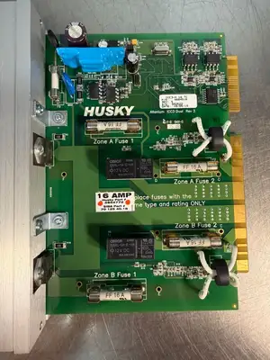 Husky ICC3-H16 Tc Circuit Board 6684516 REV:5 (11.4.5)
