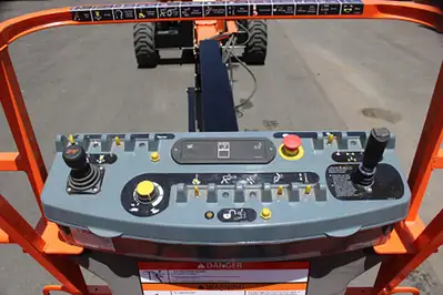 Used 2020 JLG 660SJ Manlifts New York US | United Lift #1509656