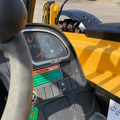 Used 2015 JCB 509-42 Telehandlers New York US | United Lift #1446485